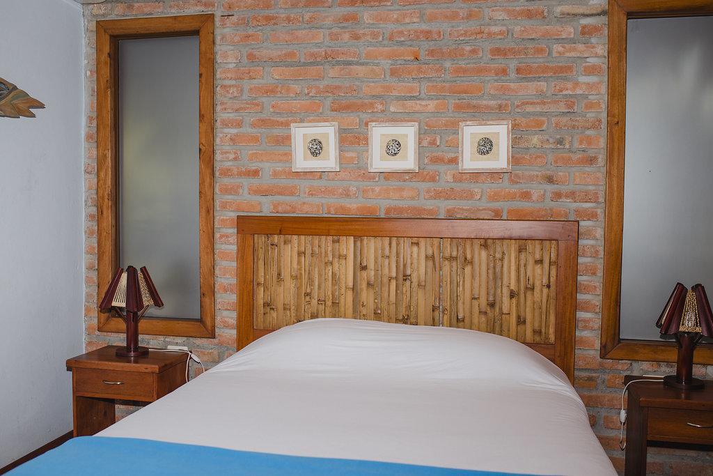 El Campito Lodge Ayampe Buitenkant foto