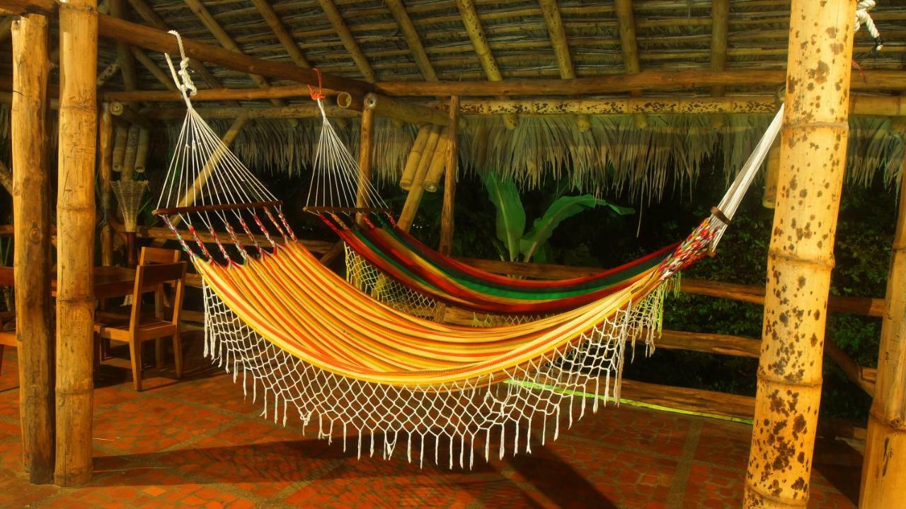 El Campito Lodge Ayampe Kamer foto