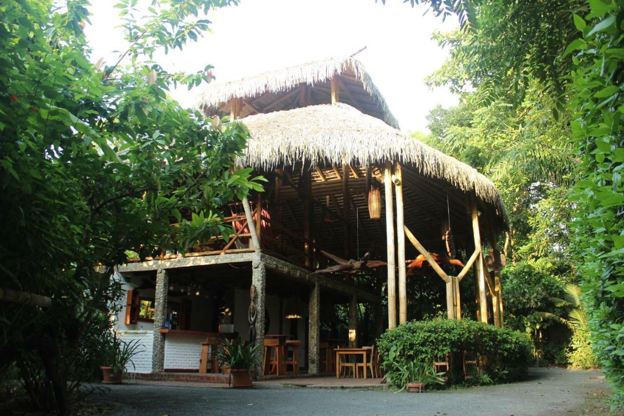 El Campito Lodge Ayampe Kamer foto
