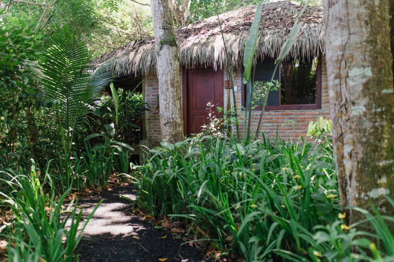 El Campito Lodge Ayampe Kamer foto